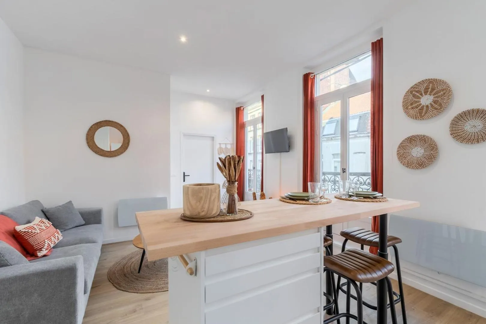 Lille Centre Comfortable, Equipped Apartment! فرنسا